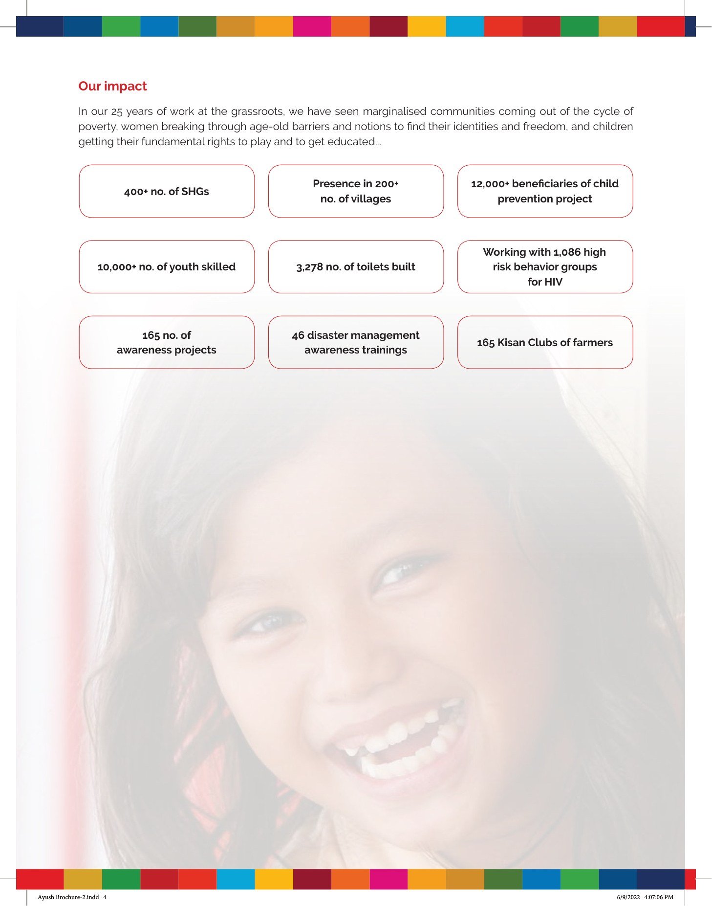 AYUS brochure