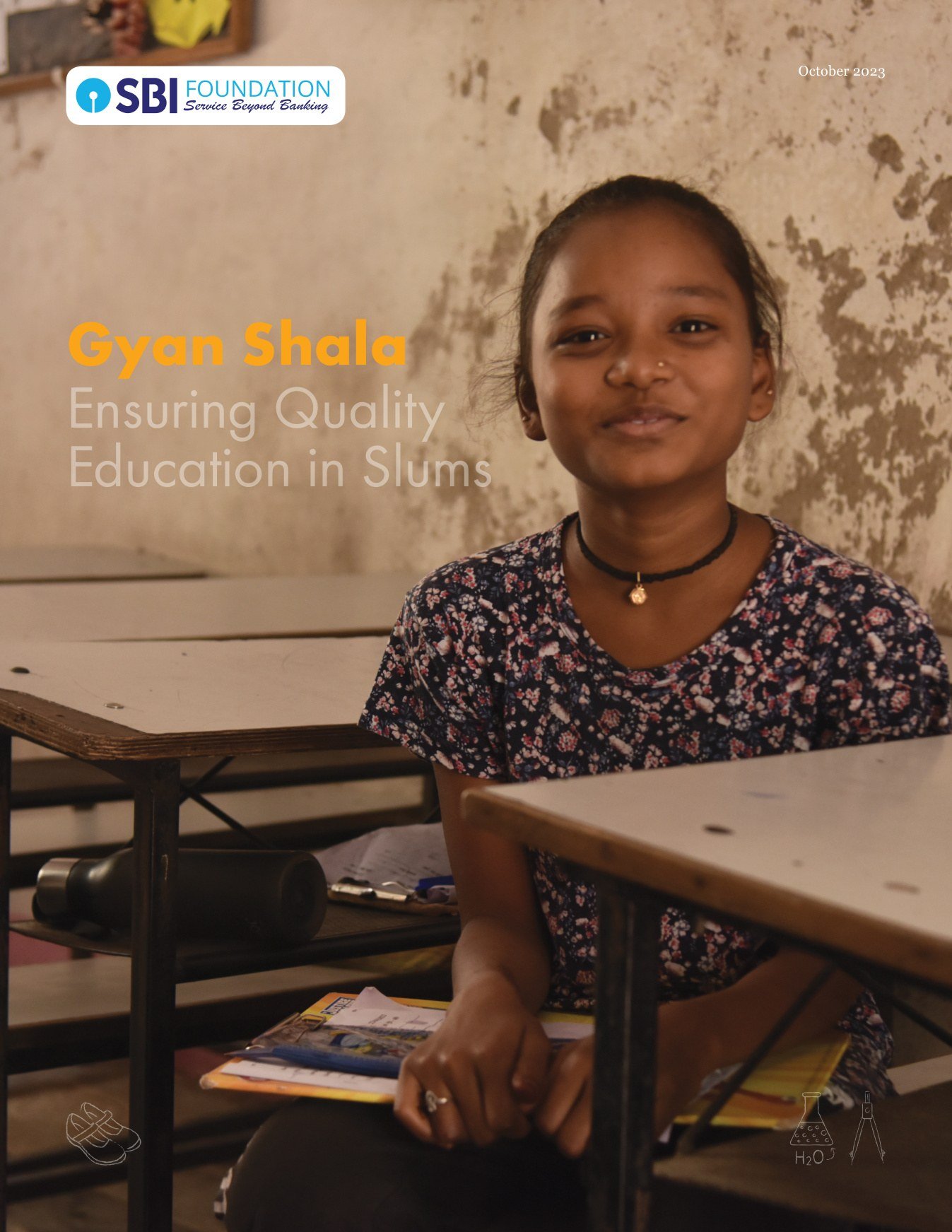 SBI Foundation Gyan Shala impact report